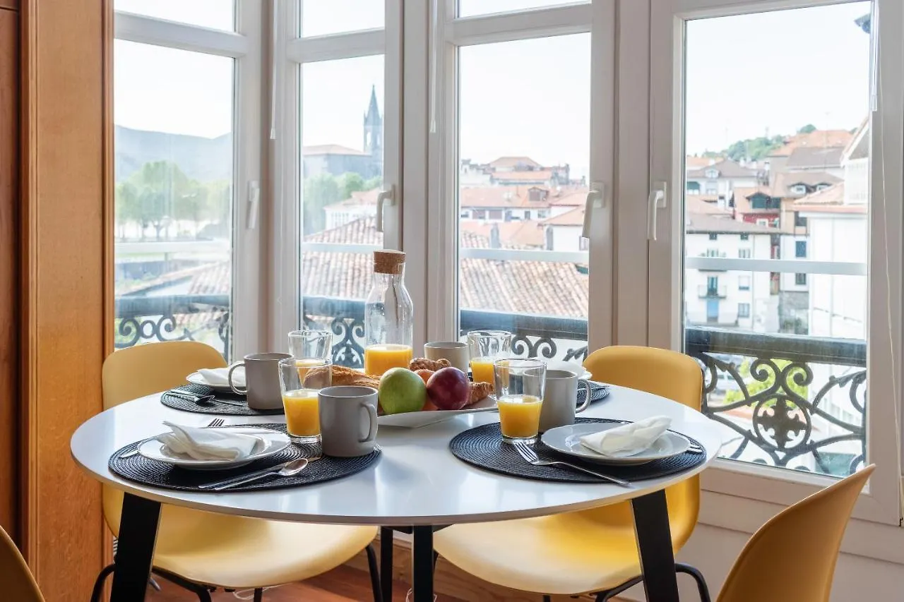 Plazuela Sta Catalina I En Mundaka Con Parking By Kabia Gestion Apartment
