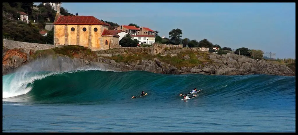 Plazuela Sta Catalina I En Mundaka Con Parking By Kabia Gestion Apartment