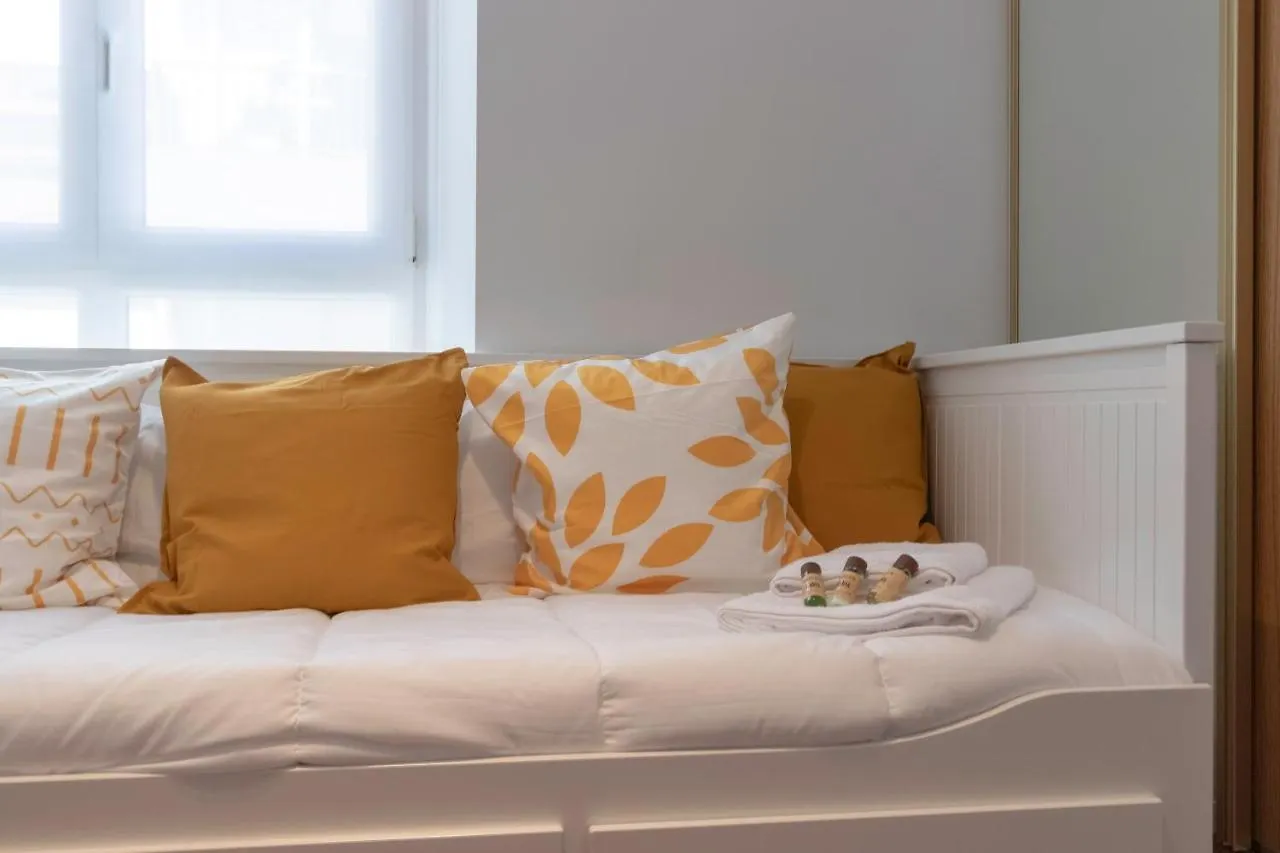 Plazuela Sta Catalina I En Mundaka Con Parking By Kabia Gestion Apartment Spain
