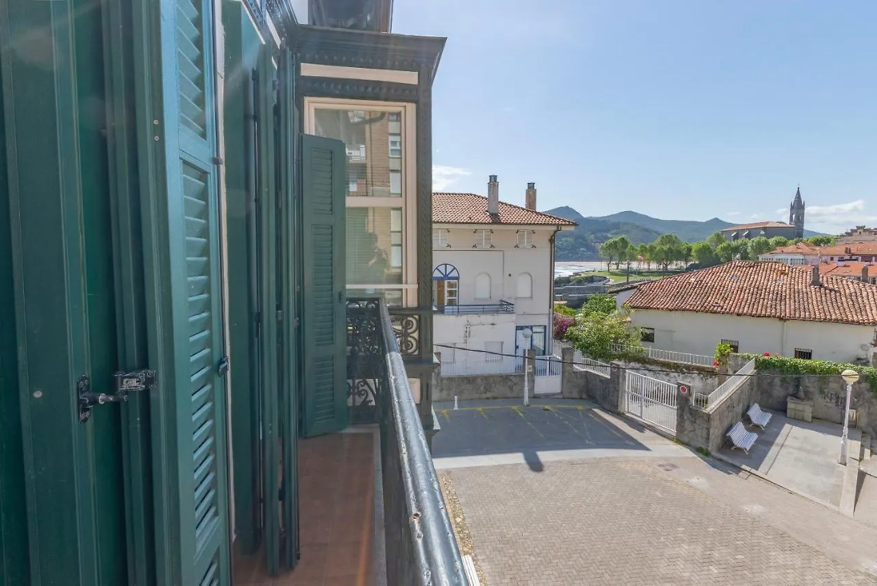 Plazuela Sta Catalina I En Mundaka Con Parking By Kabia Gestion Apartment