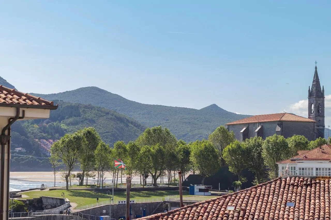 Plazuela Sta Catalina I En Mundaka Con Parking By Kabia Gestion Apartment Spain
