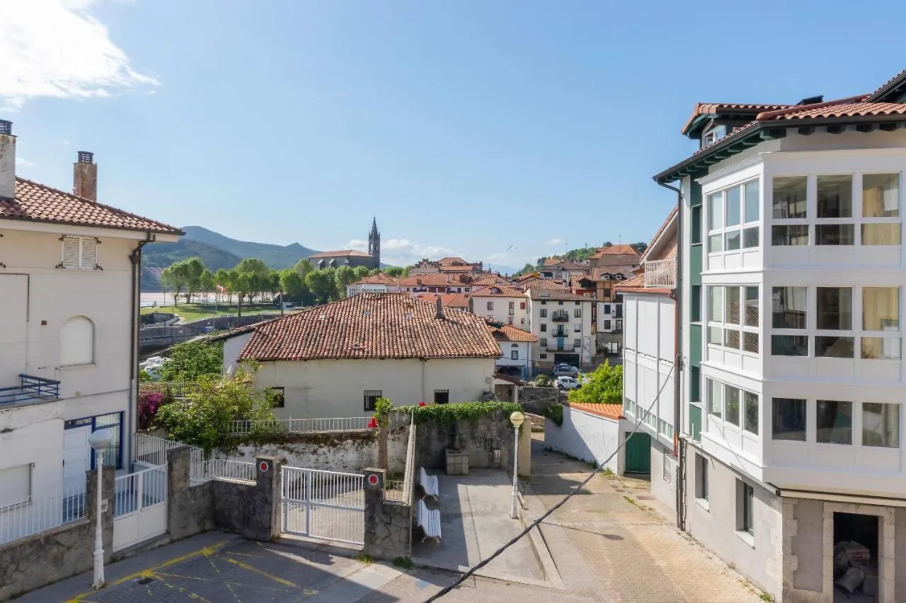 Plazuela Sta Catalina I En Mundaka Con Parking By Kabia Gestion Apartment Spain